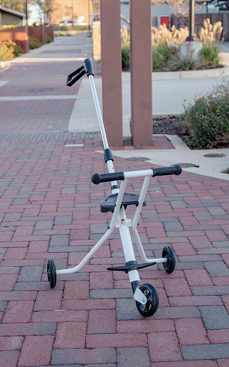 The Tyke Trolley