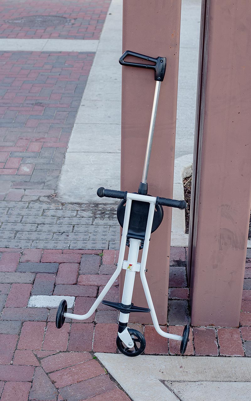 The Tyke Trolley